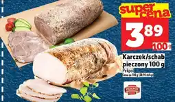 Topaz Karczek/schab pieczony Pekpol oferta