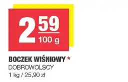Spar Boczek wiśniowy Dobrowolscy oferta