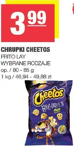 Spar Chrupki Cheetos Frito Lay oferta