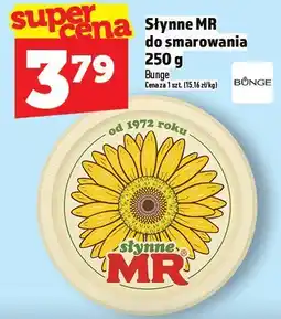 Topaz Masło do smarowania MR Bunge oferta