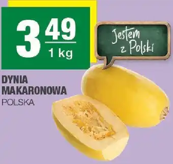 Dynia makaronowa Polska