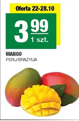 Spar Mango Peru/Brazylia oferta