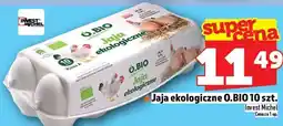 Topaz Jaja ekologiczne O.BIO Invest Michel oferta