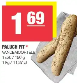 Spar Paluch fit Vandemoortele oferta