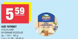 Spar Ser topiony Hochland oferta