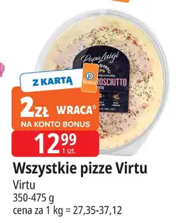 E.Leclerc Pizza Virtu oferta