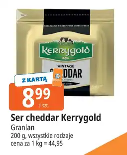 E.Leclerc Ser cheddar Kerrygold Granlan oferta