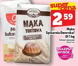 Topaz Mąka tortowa Spiżarnia Dworska oferta