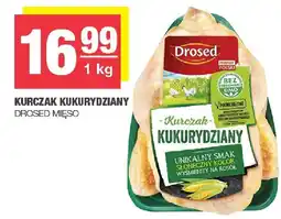 Spar Kurczak kukurydziany Drosed oferta
