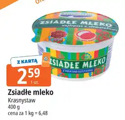 E.Leclerc Mleko zsiadłe Krasnystaw oferta
