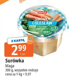 E.Leclerc Surówka Coleslaw Maga oferta