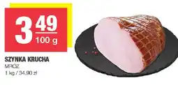 Spar Szynka krucha Mroz oferta