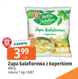 E.Leclerc Zupa kalafiorowa z koperkiem Notre Jardin oferta