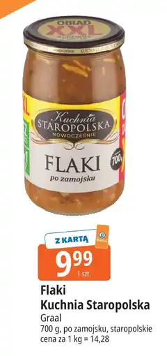 E.Leclerc Flaki po zamojsku Kuchnia Staropolska oferta