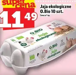 Topaz Jaja ekologiczne Q.Bio oferta