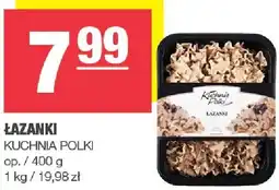 Spar Łazanki Kuchnia Polki oferta
