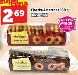 Topaz Ciastka Amartone 180 g oferta