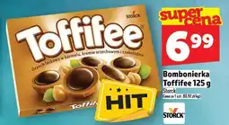 Topaz Bombonierka Toffifee 125 g Storck oferta