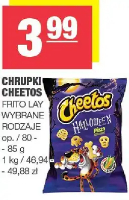 Spar Chrupki Cheetos Frito Lay oferta