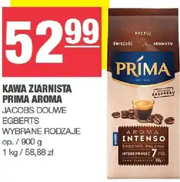 Spar Kawa ziarnista Prima Aroma Jacobs Douwe Egberts oferta