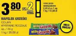 Spar Wafelek Grześki Colian oferta
