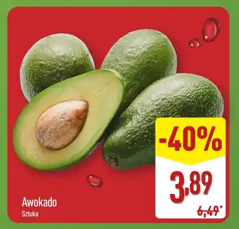 Awokado 1 szt. Aldi