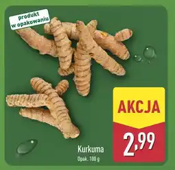 ALDI Kurkuma 100 g Aldi oferta