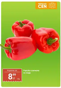 Dino Papryka czerwona na wagę Dino oferta