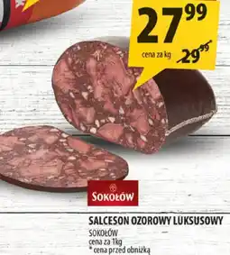 Arhelan Salceson ozorowy luksusowy Sokołów oferta