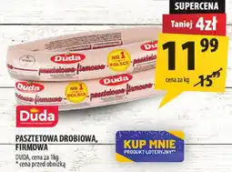 Arhelan Pasztetowa drobiowa Duda oferta