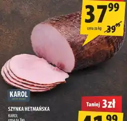 Arhelan Szynka hetmańska Karol oferta