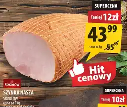Arhelan Szynka nasza Sokołów oferta