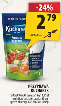 Arhelan Przyprawa Kucharek Prymat oferta