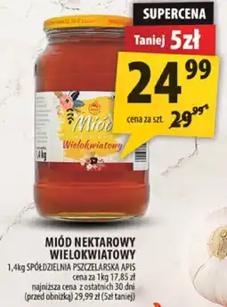 Arhelan Miód nektarowy wielokwiatowy Spiżarnia oferta