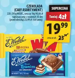 Arhelan Czekolada E.Wedel oferta