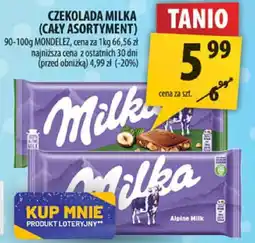 Arhelan Czekolada Milka oferta