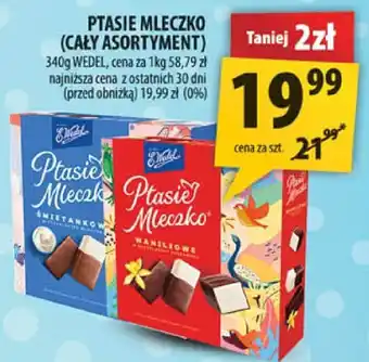 Ptasie mleczko Arhelan