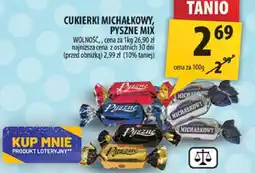 Arhelan Cukierki Michałkowy, ptysie mix Arhelan oferta