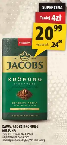 Arhelan Kawa Jacobs Kronung mielona oferta