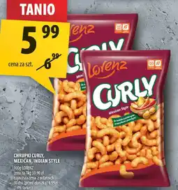 Arhelan Chrupki Curly Mexican, Indian Style oferta