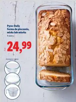 Lidl Pyrex Daily oferta