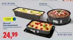 Lidl Silvercrest Forma do pieczenia XL oferta