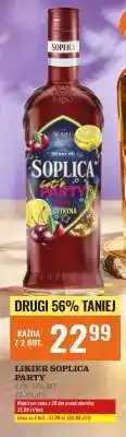 Biedronka LIKIER SOPLICA PARTY oferta