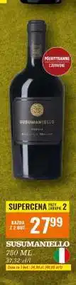 Biedronka SUSUMANIELLO oferta