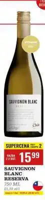 Biedronka SAUVIGNON BLANC RESERVA oferta