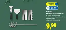 Lidl Parkside Akcesoria do szpachlowania oferta