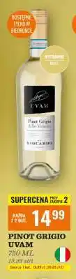 Biedronka PINOT GRIGIO UVAM oferta