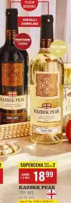 Biedronka Kazbek Peak oferta
