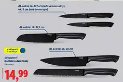 Lidl Silvercrest Nóż lub zestaw 2 noży oferta