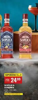 Biedronka Soplica Zimowa oferta